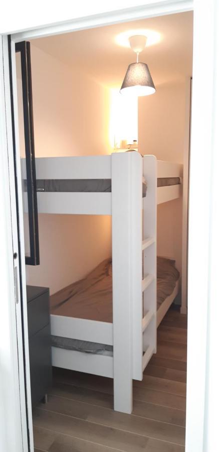 Appartement Belharra Saint-Jean-de-Luz Exterior foto