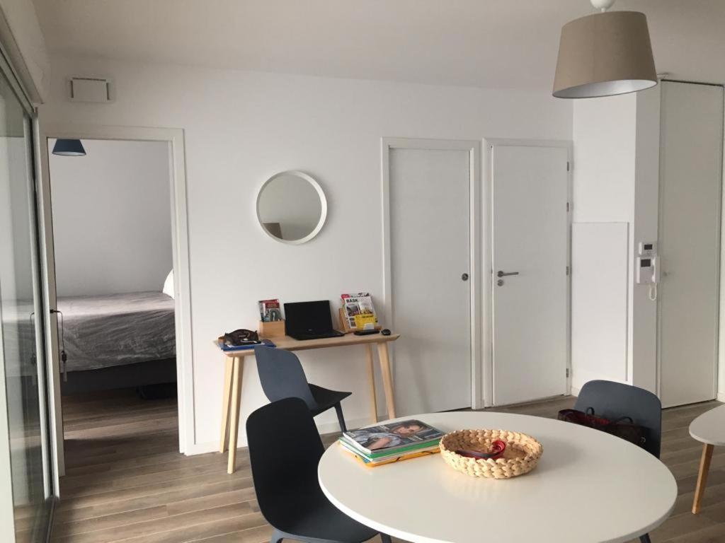 Appartement Belharra Saint-Jean-de-Luz Exterior foto