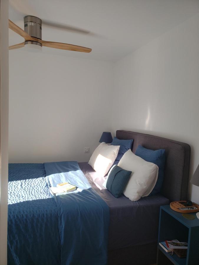 Appartement Belharra Saint-Jean-de-Luz Exterior foto